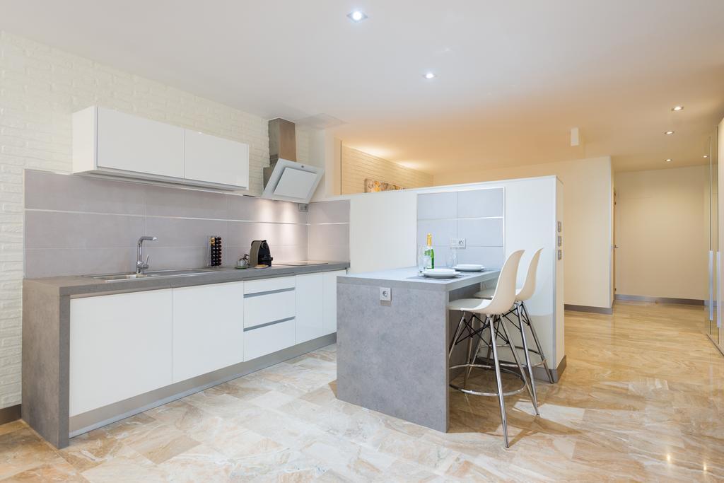 Apartamento Garden Loft Picasso Las Palmas de Gran Canaria